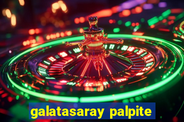 galatasaray palpite